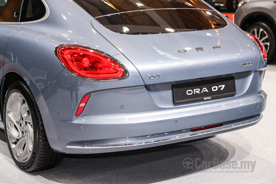 GWM Ora 07 Gen 1 (2024) Exterior