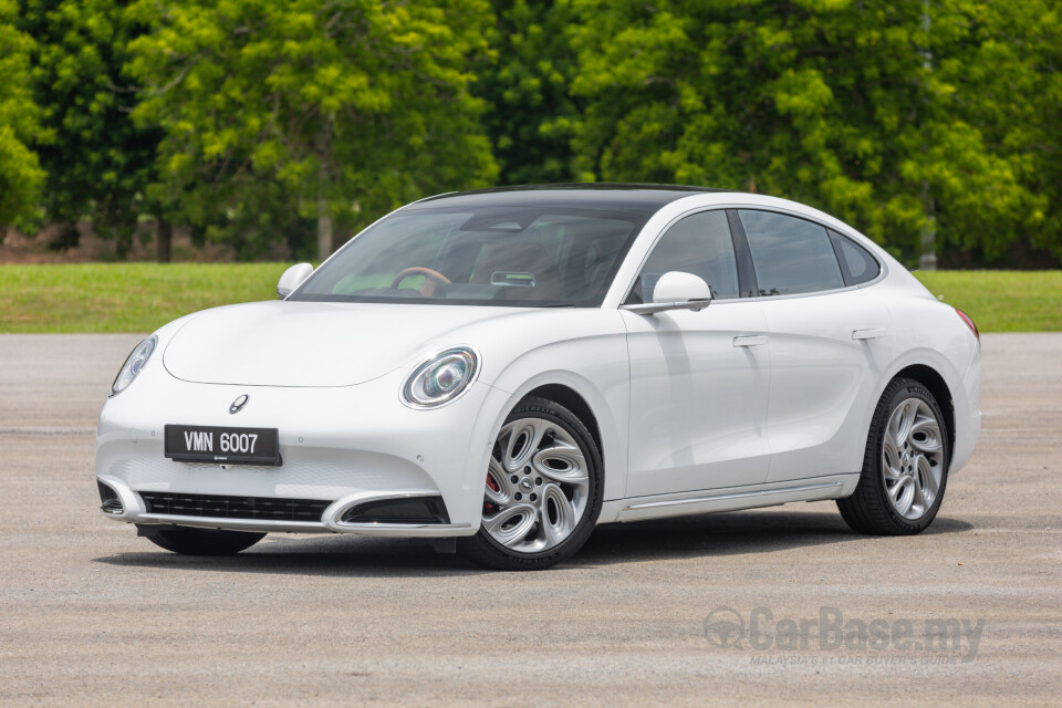 GWM Ora 07 Gen 1 (2024) Exterior
