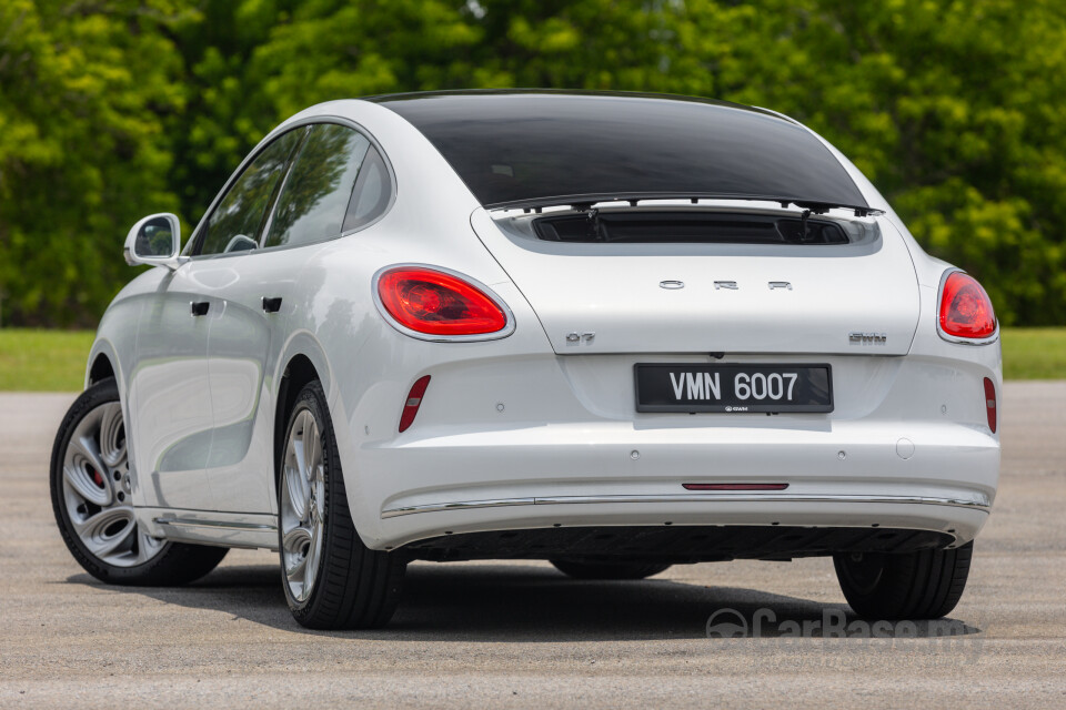 GWM Ora 07 Gen 1 (2024) Exterior