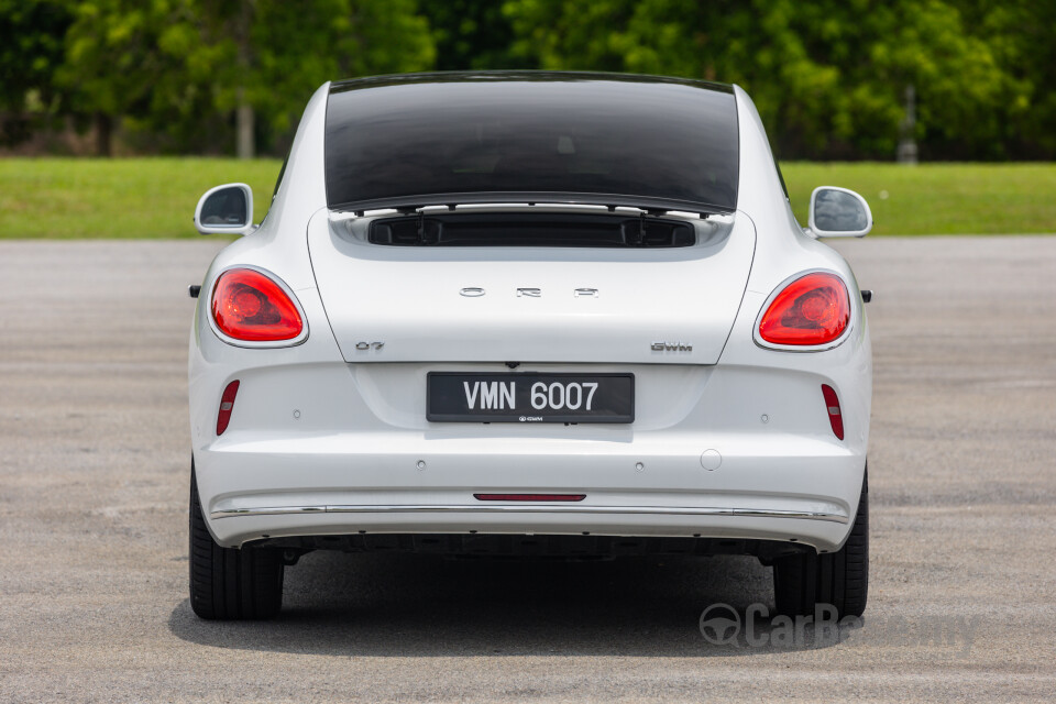 GWM Ora 07 Gen 1 (2024) Exterior