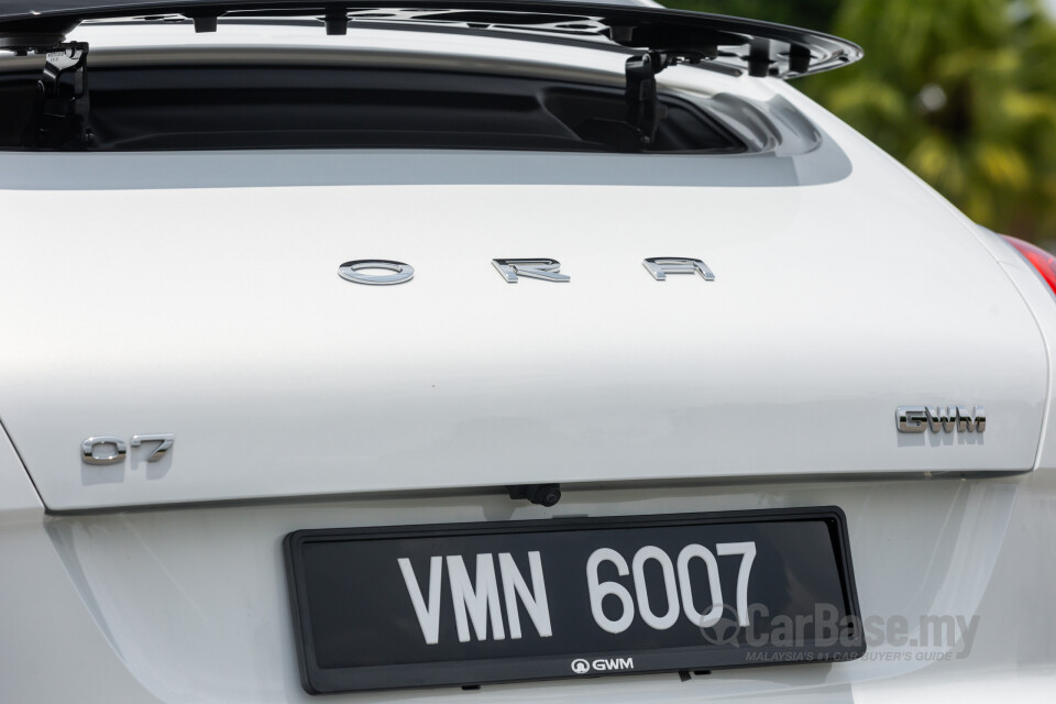 GWM Ora 07 Gen 1 (2024) Exterior