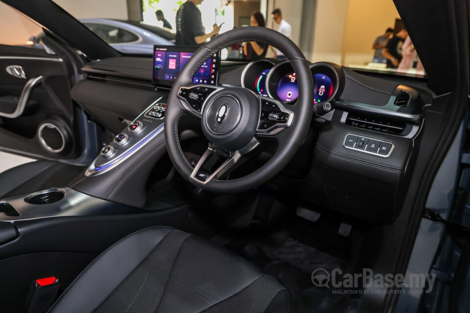 GWM Ora 07 Gen 1 (2024) Interior