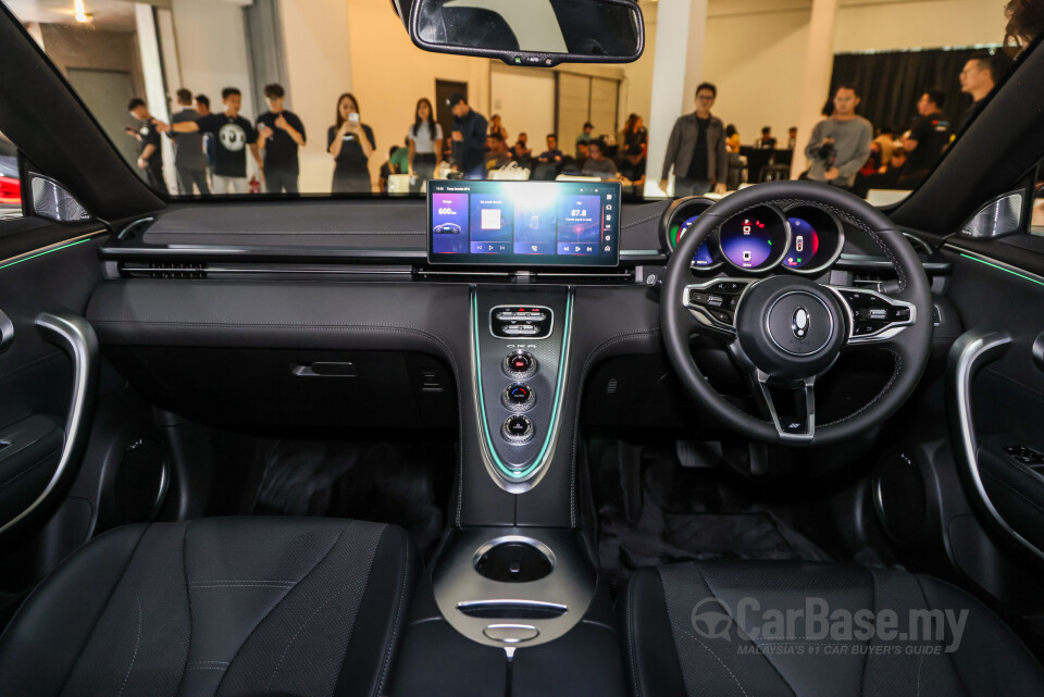 GWM Ora 07 Gen 1 (2024) Interior