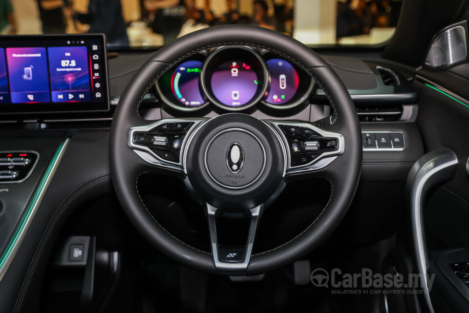 GWM Ora 07 Gen 1 (2024) Interior