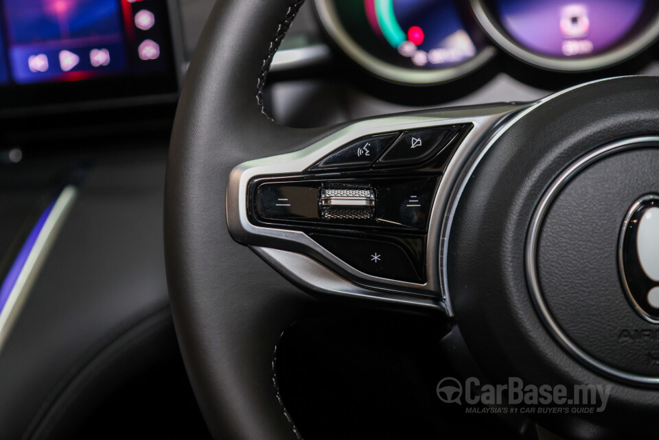 GWM Ora 07 Gen 1 (2024) Interior