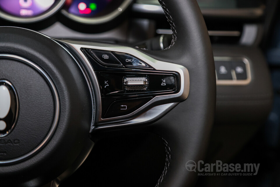 GWM Ora 07 Gen 1 (2024) Interior
