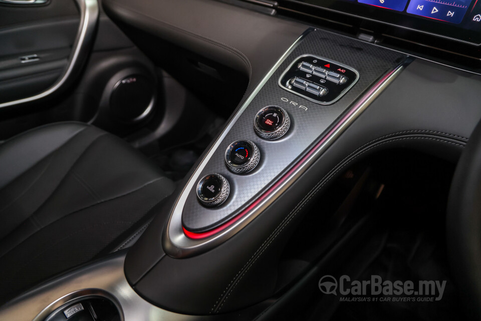 GWM Ora 07 Gen 1 (2024) Interior