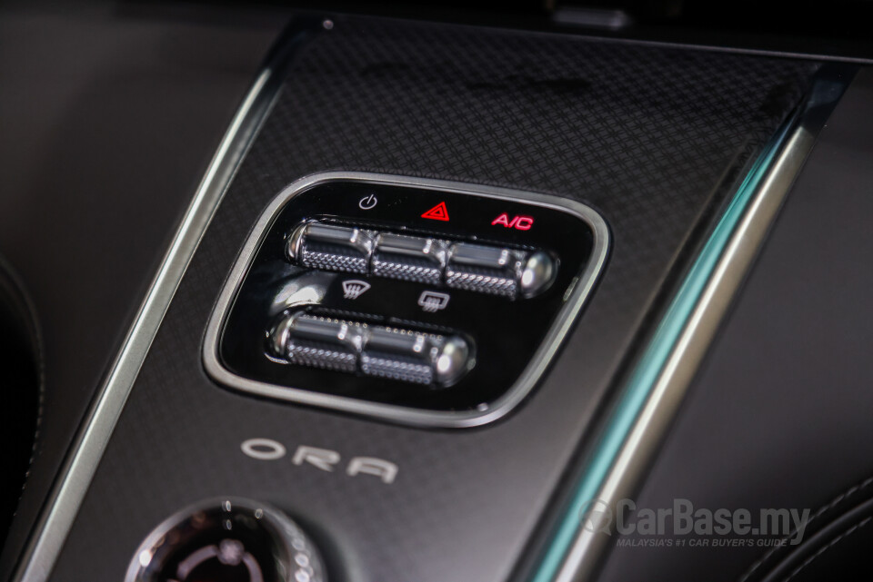 GWM Ora 07 Gen 1 (2024) Interior