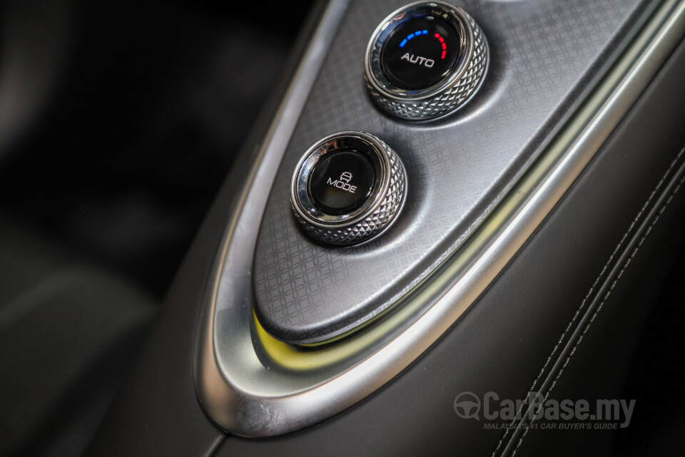 GWM Ora 07 Gen 1 (2024) Interior
