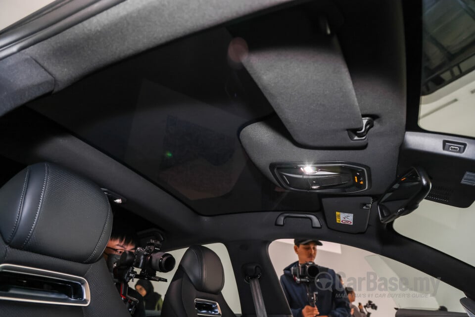 GWM Ora 07 Gen 1 (2024) Interior