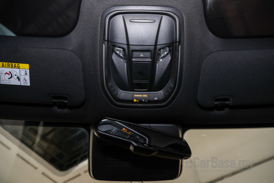 GWM Ora 07 Gen 1 (2024) Interior
