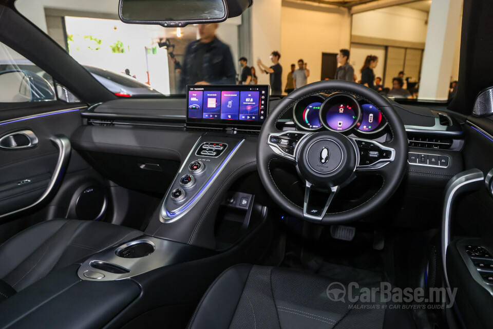 GWM Ora 07 Gen 1 (2024) Interior