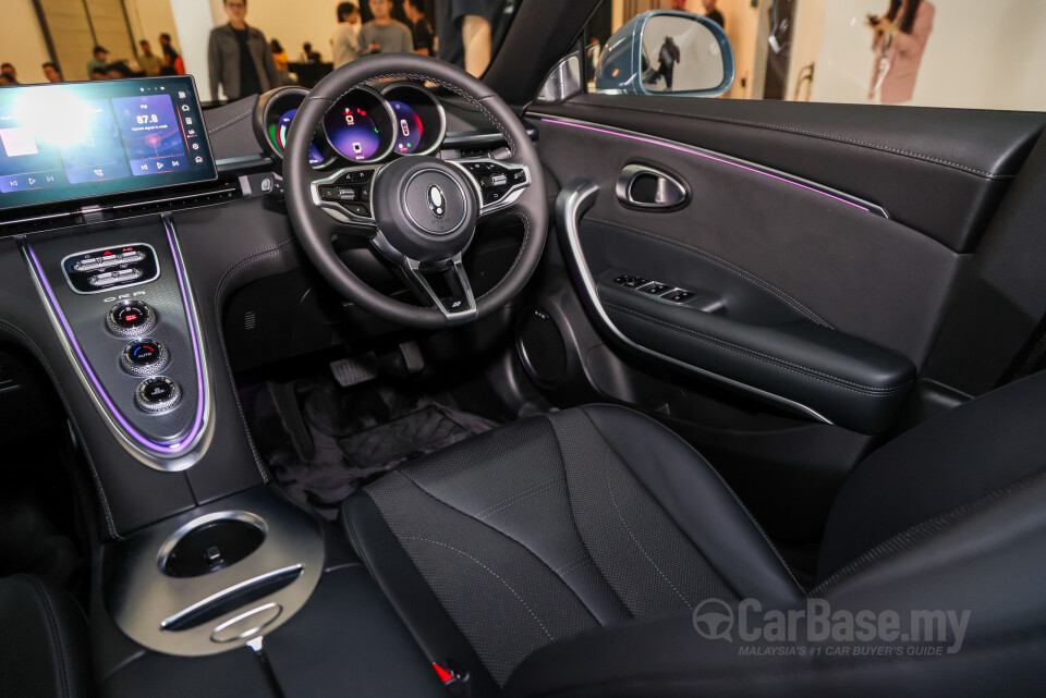 GWM Ora 07 Gen 1 (2024) Interior