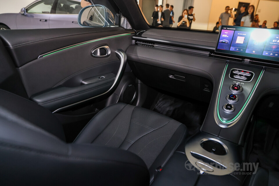 GWM Ora 07 Gen 1 (2024) Interior