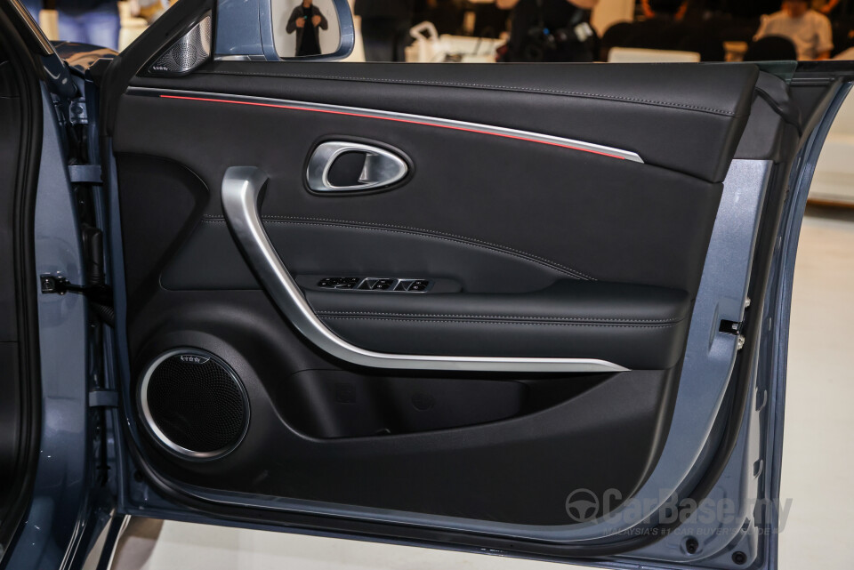 GWM Ora 07 Gen 1 (2024) Interior