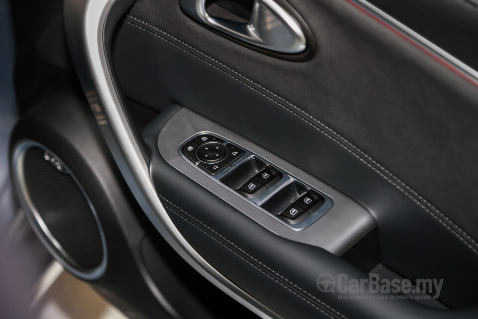 GWM Ora 07 Gen 1 (2024) Interior