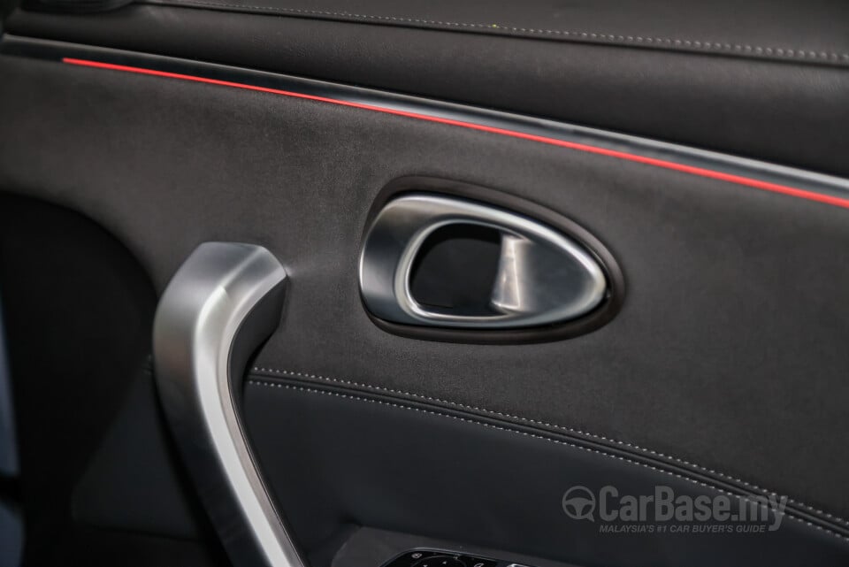 GWM Ora 07 Gen 1 (2024) Interior