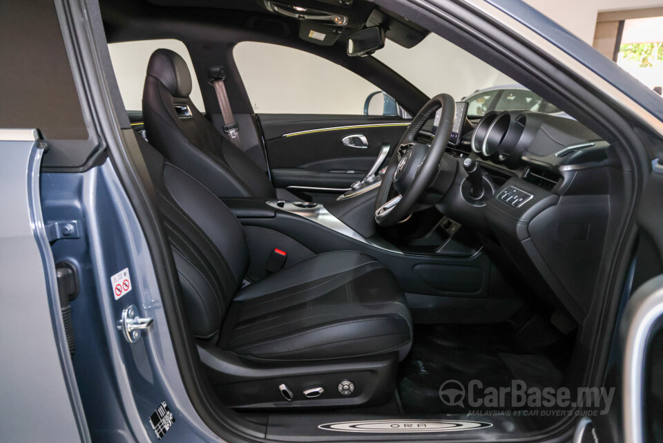 GWM Ora 07 Gen 1 (2024) Interior