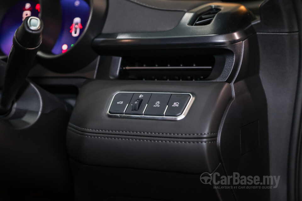 GWM Ora 07 Gen 1 (2024) Interior