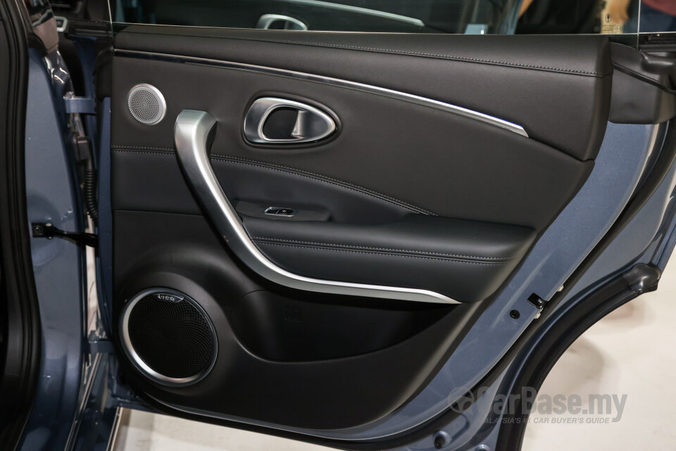 GWM Ora 07 Gen 1 (2024) Interior