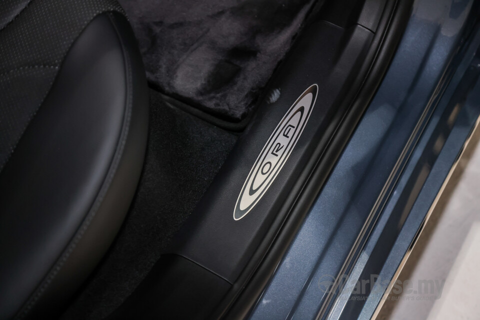 GWM Ora 07 Gen 1 (2024) Interior