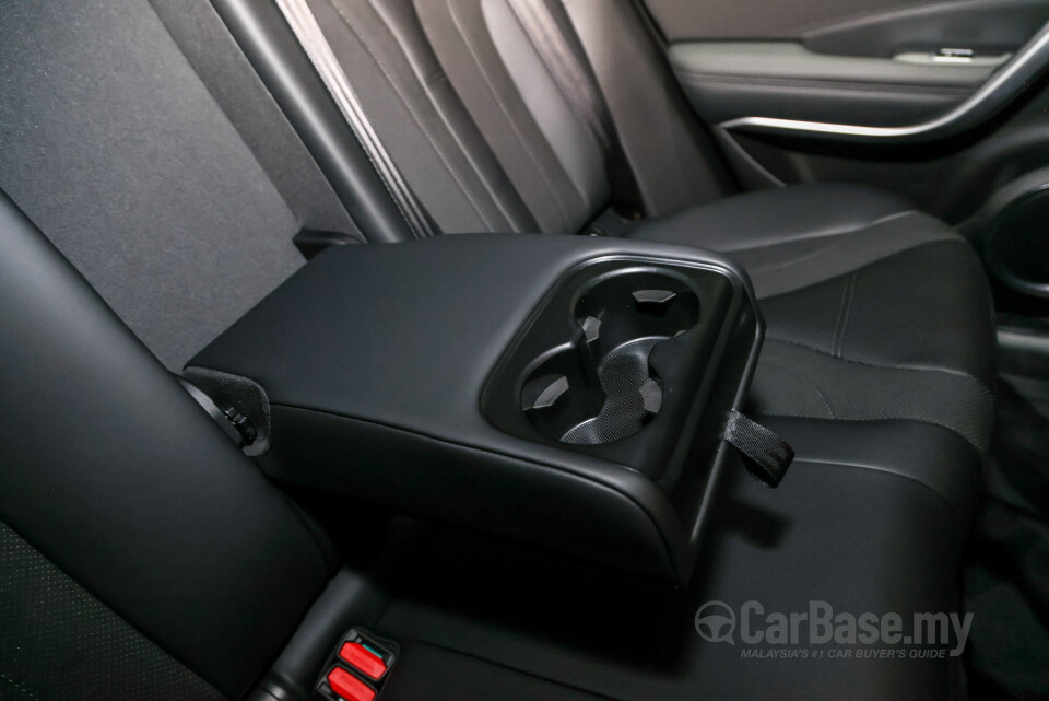 GWM Ora 07 Gen 1 (2024) Interior
