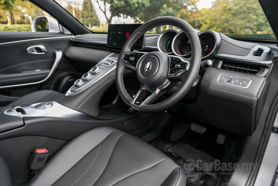 GWM Ora 07 Gen 1 (2024) Interior