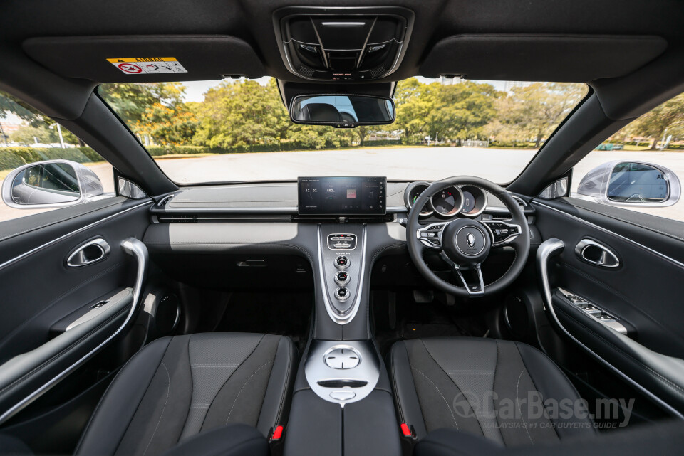GWM Ora 07 Gen 1 (2024) Interior