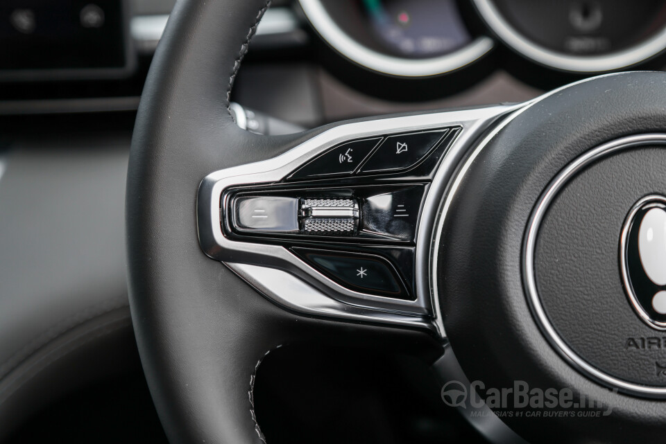 GWM Ora 07 Gen 1 (2024) Interior