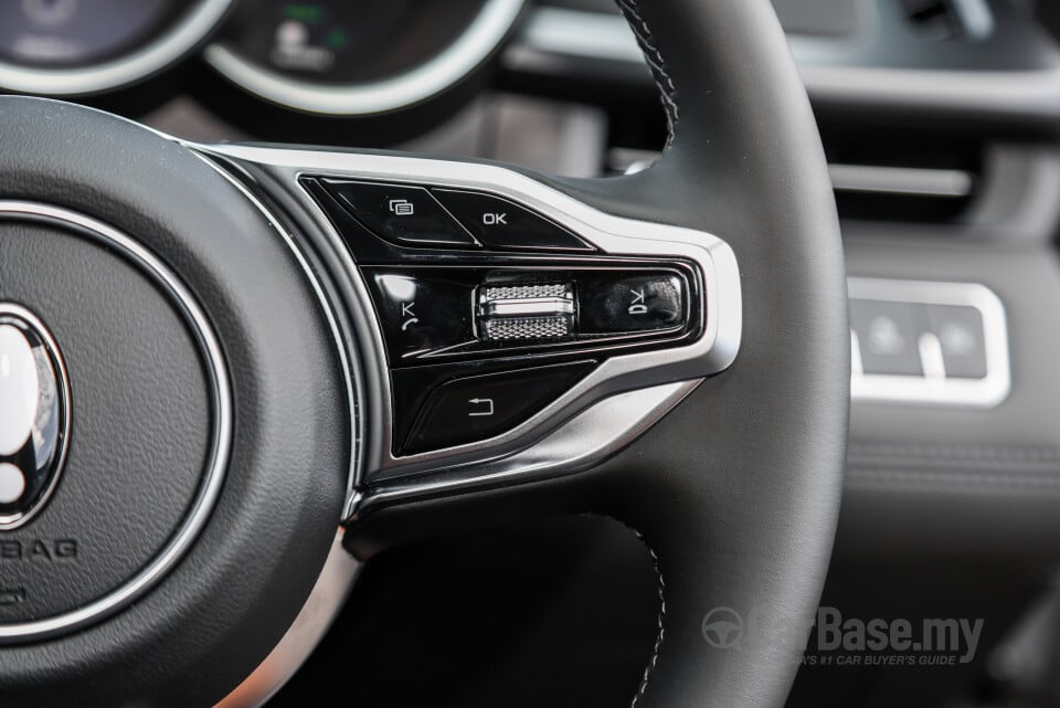 GWM Ora 07 Gen 1 (2024) Interior