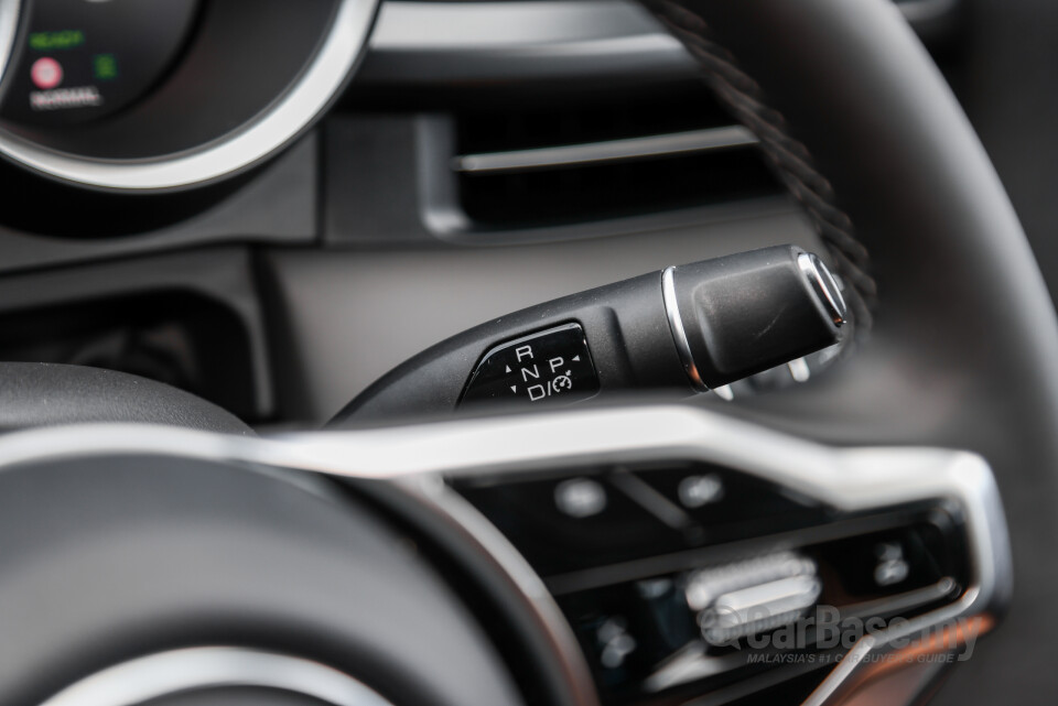 GWM Ora 07 Gen 1 (2024) Interior