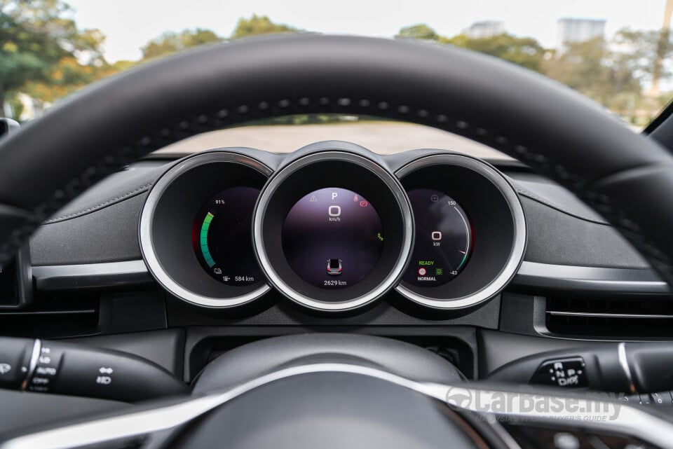 GWM Ora 07 Gen 1 (2024) Interior