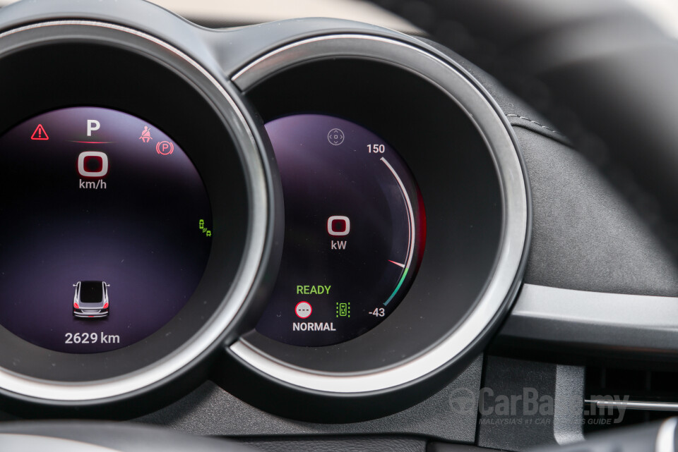 GWM Ora 07 Gen 1 (2024) Interior