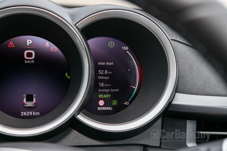 GWM Ora 07 Gen 1 (2024) Interior