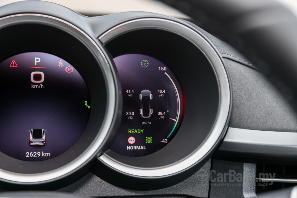 GWM Ora 07 Gen 1 (2024) Interior