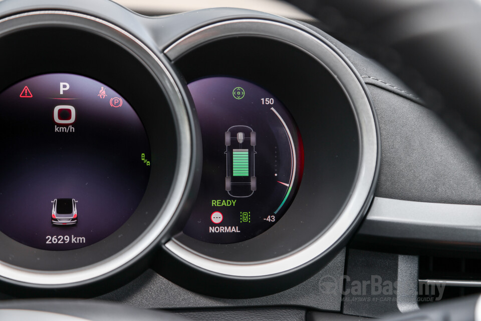 GWM Ora 07 Gen 1 (2024) Interior