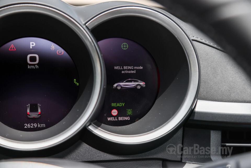 GWM Ora 07 Gen 1 (2024) Interior