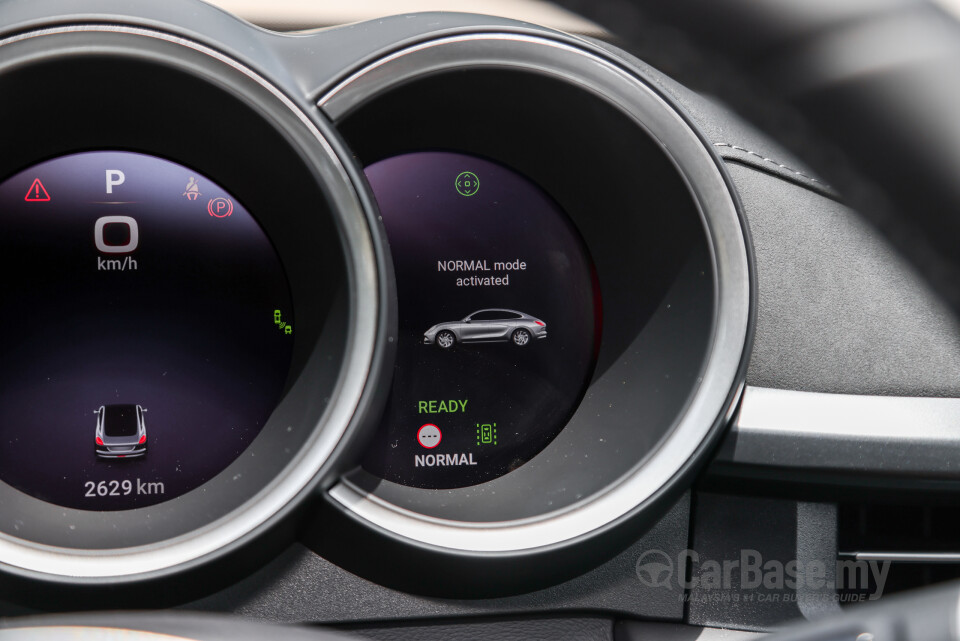 GWM Ora 07 Gen 1 (2024) Interior