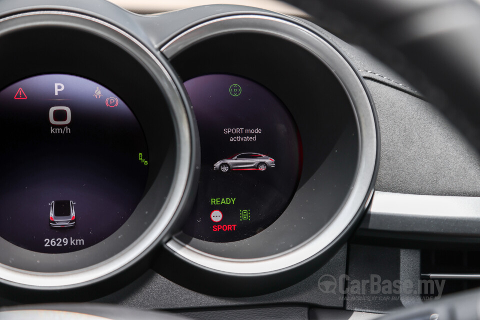 GWM Ora 07 Gen 1 (2024) Interior