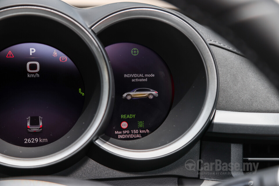 GWM Ora 07 Gen 1 (2024) Interior