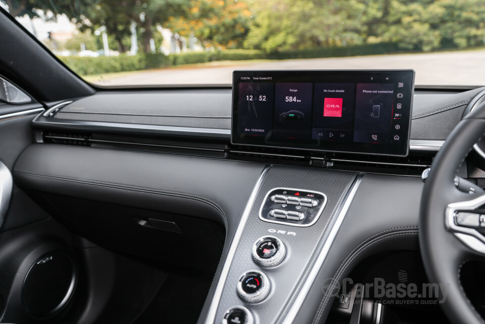 GWM Ora 07 Gen 1 (2024) Interior