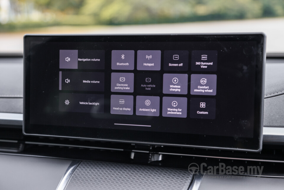 GWM Ora 07 Gen 1 (2024) Interior