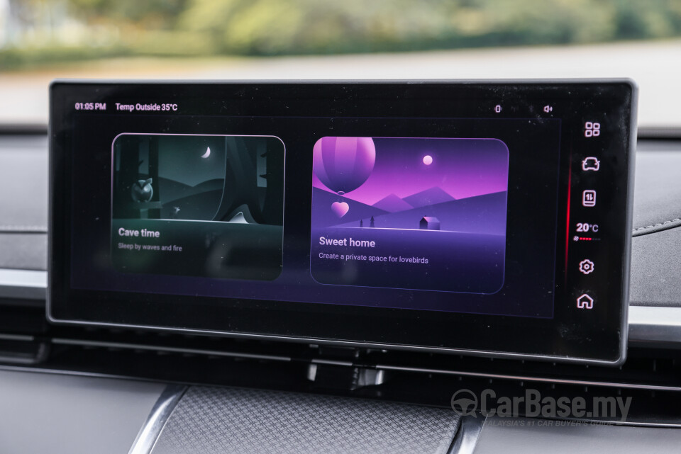 GWM Ora 07 Gen 1 (2024) Interior