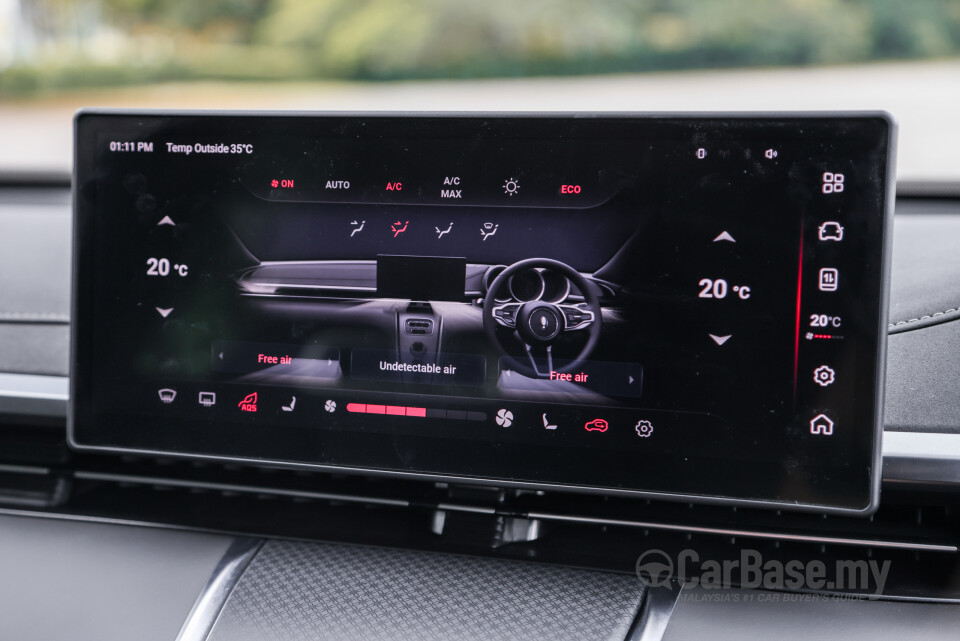 GWM Ora 07 Gen 1 (2024) Interior