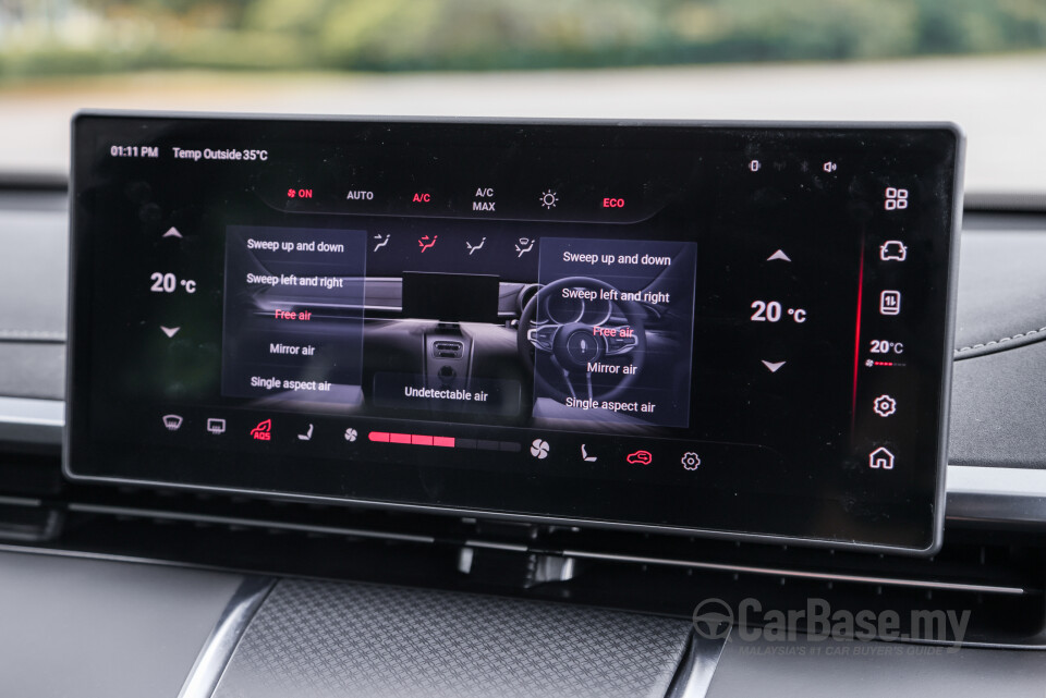 GWM Ora 07 Gen 1 (2024) Interior