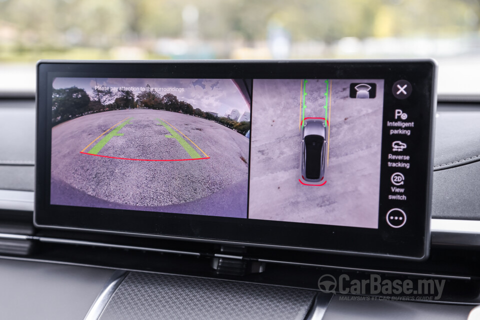GWM Ora 07 Gen 1 (2024) Interior