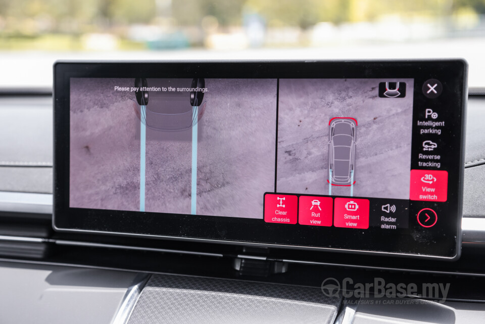 GWM Ora 07 Gen 1 (2024) Interior
