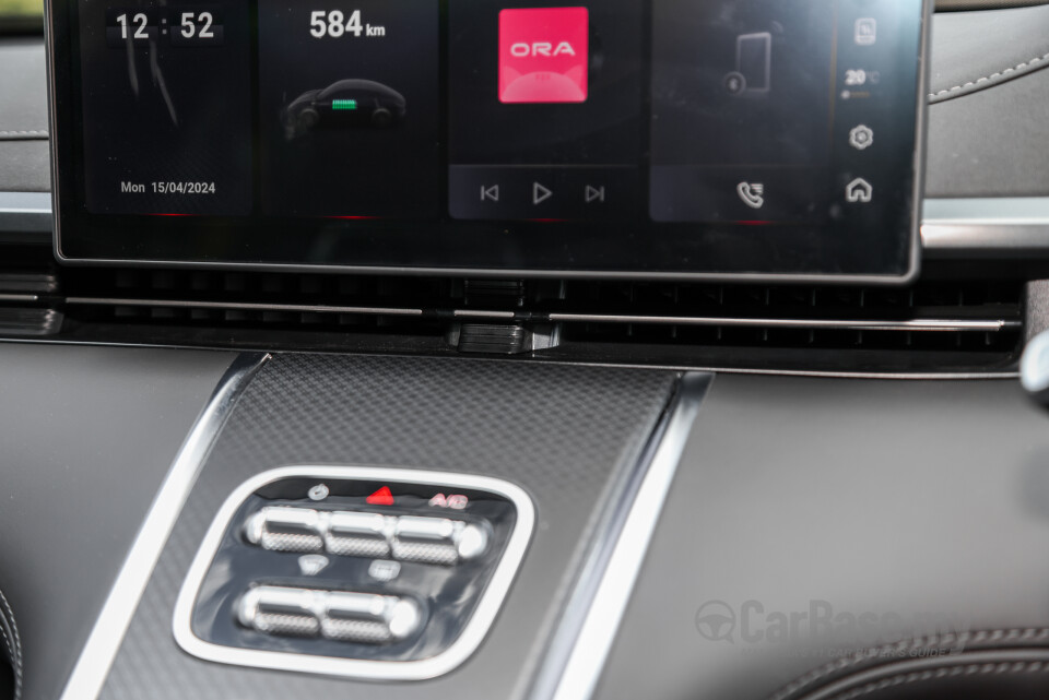 GWM Ora 07 Gen 1 (2024) Interior