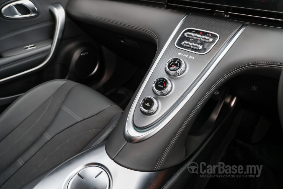 GWM Ora 07 Gen 1 (2024) Interior