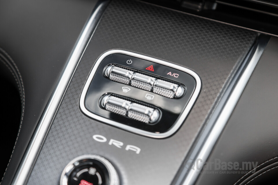 GWM Ora 07 Gen 1 (2024) Interior